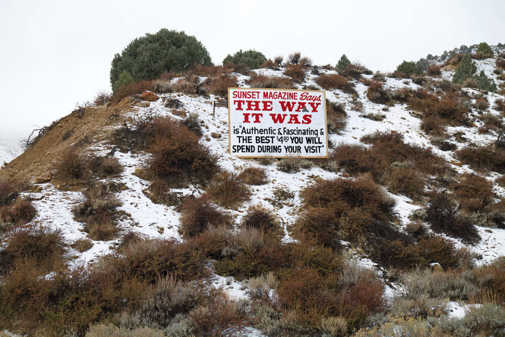 The Way it was. Road Trips USA | The Independent Photographer The Way it was. Road Trips USA | The Independent Photographer